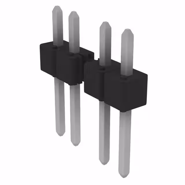 87241-405HLF Amphenol ICC (FCI)  Embases à broches mâles